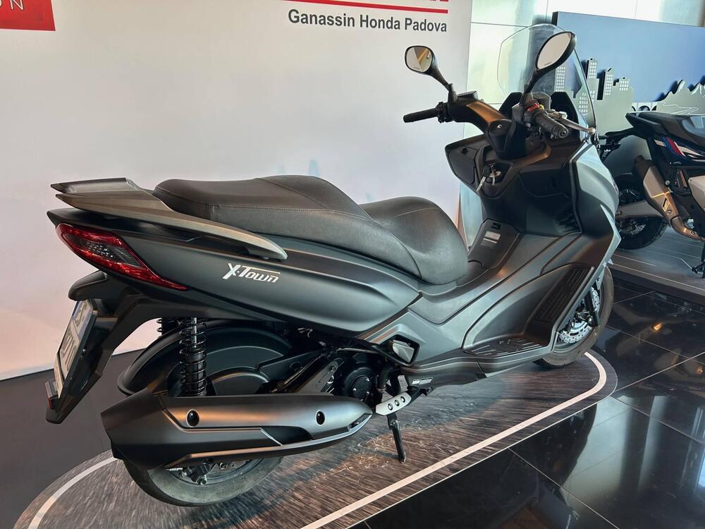 Kymco X-Town 300i ABS (2016 - 20) (2)