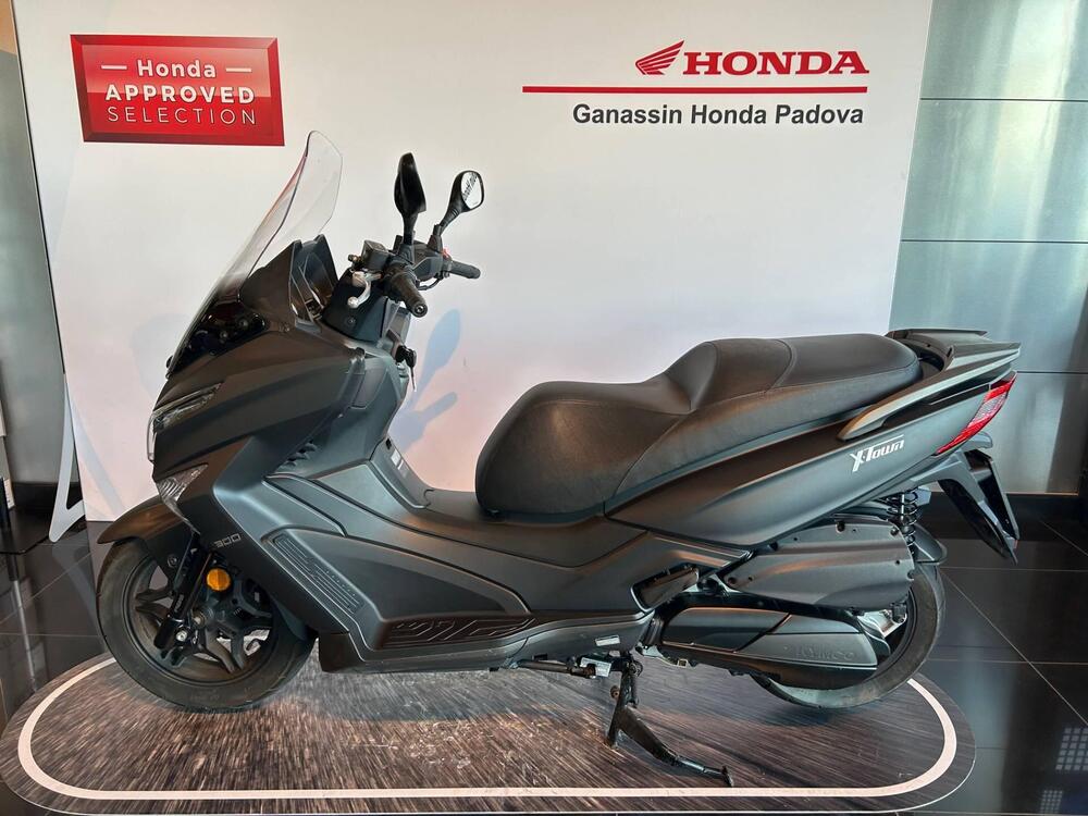 Kymco X-Town 300i ABS (2016 - 20) (4)