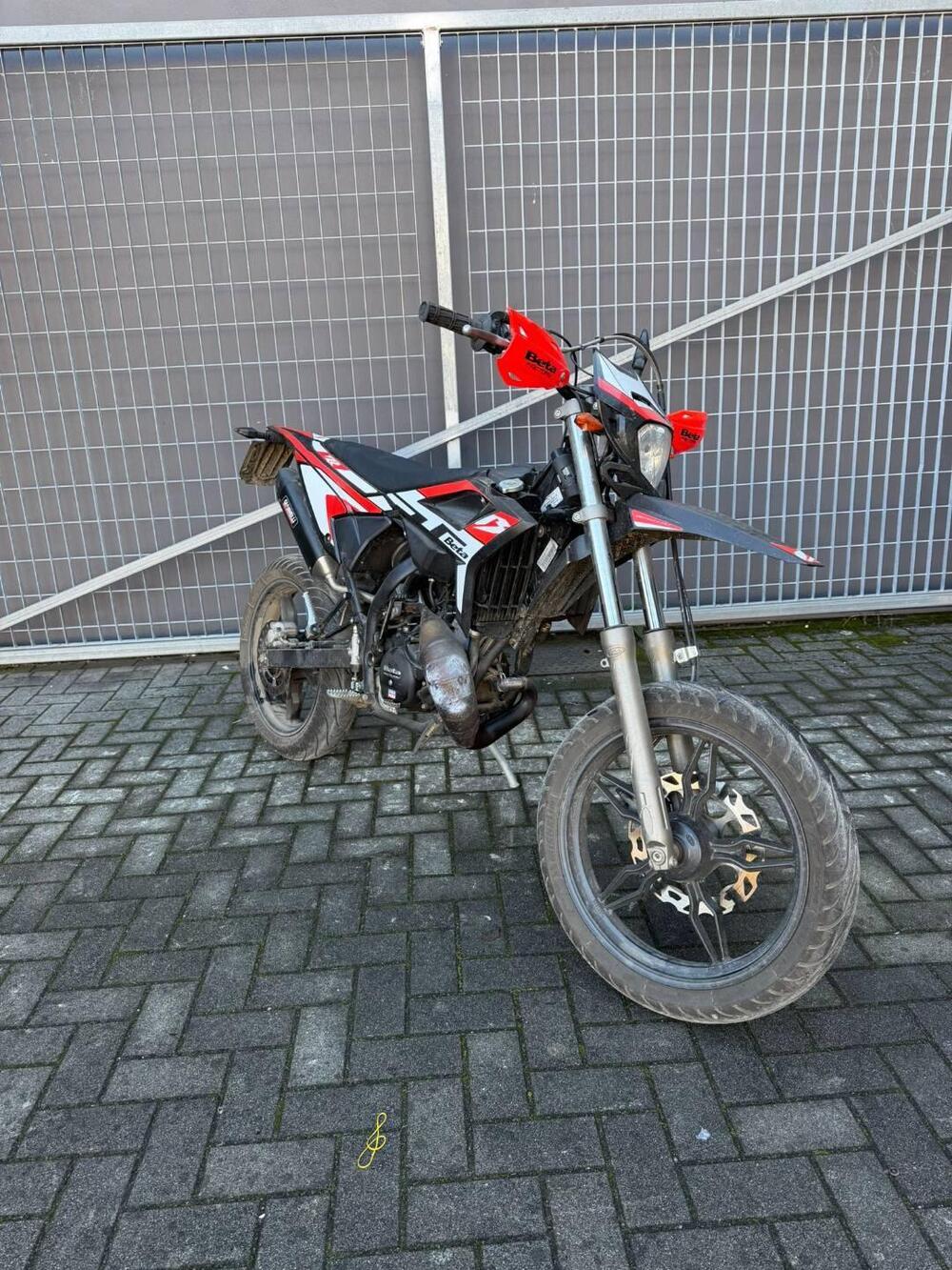 Betamotor RR 50 Motard (2021 - 25) (5)