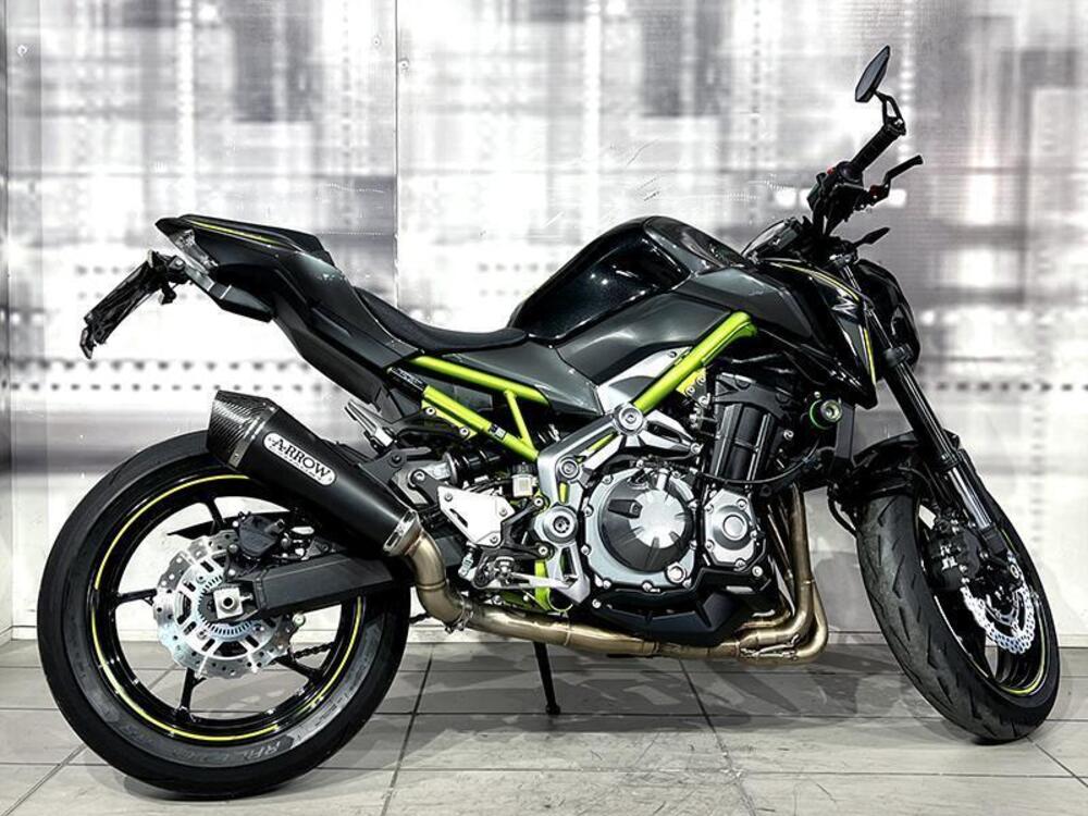 Kawasaki Z 900 (2017 - 18) (7)