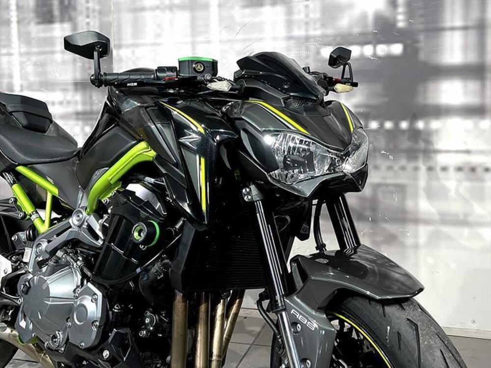 Kawasaki Z 900 (2017 - 18) (8)