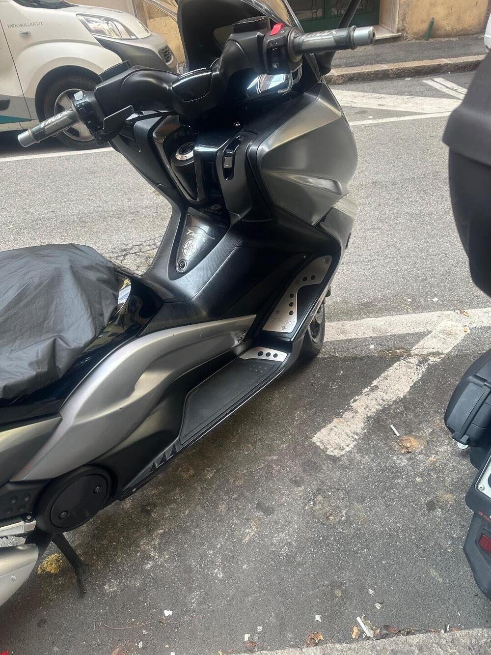 Yamaha T-Max 500 (2008 - 12)