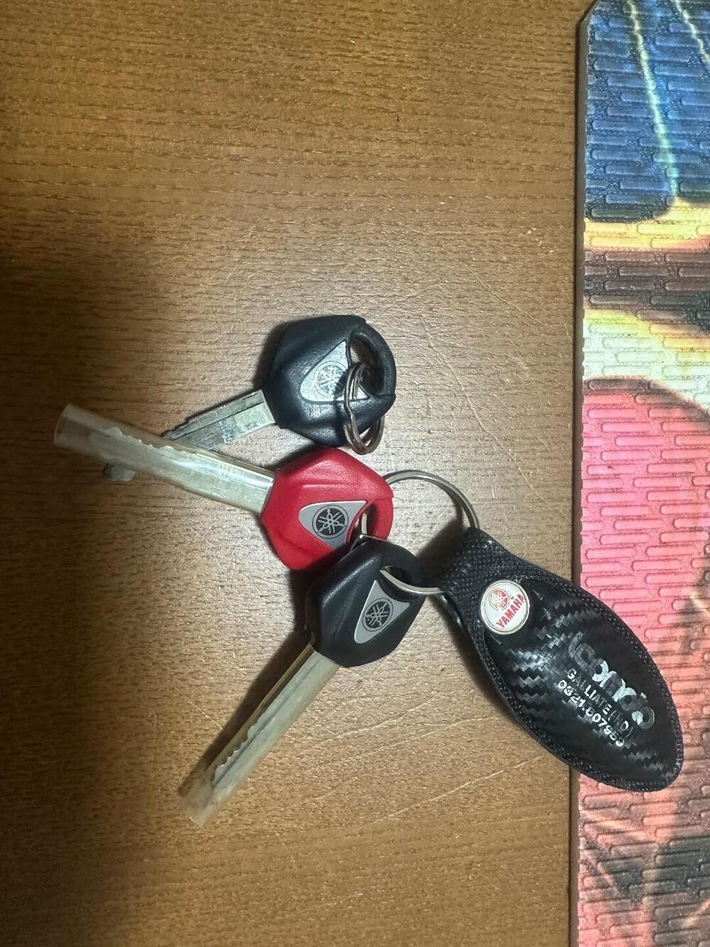 Yamaha T-Max 500 (2008 - 12) (4)