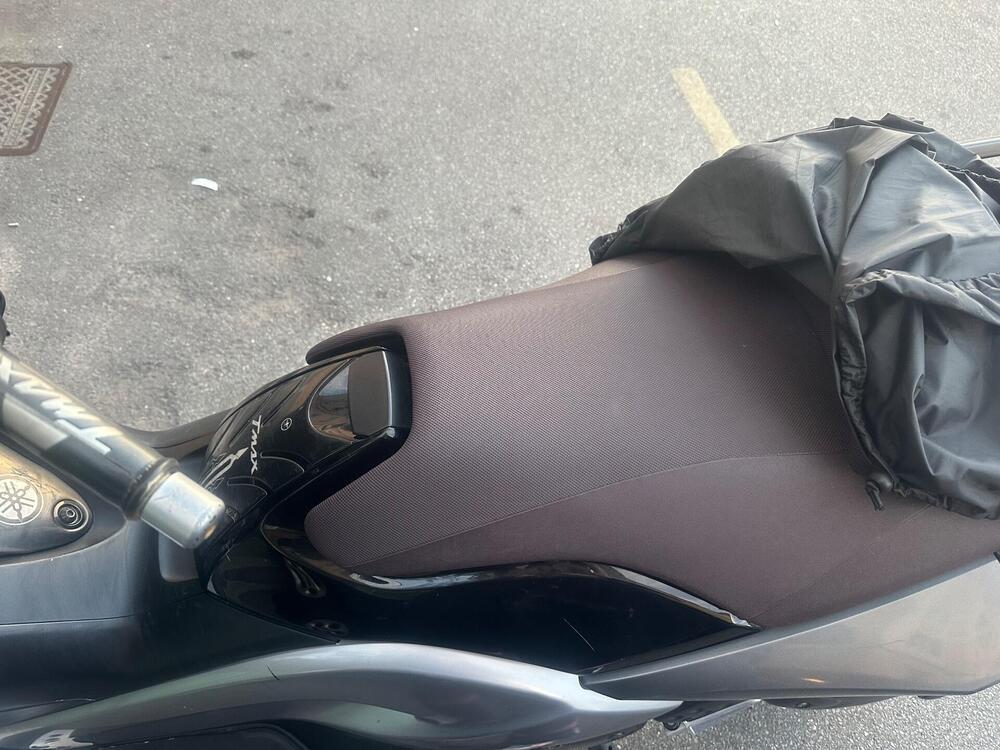 Yamaha T-Max 500 (2008 - 12) (5)