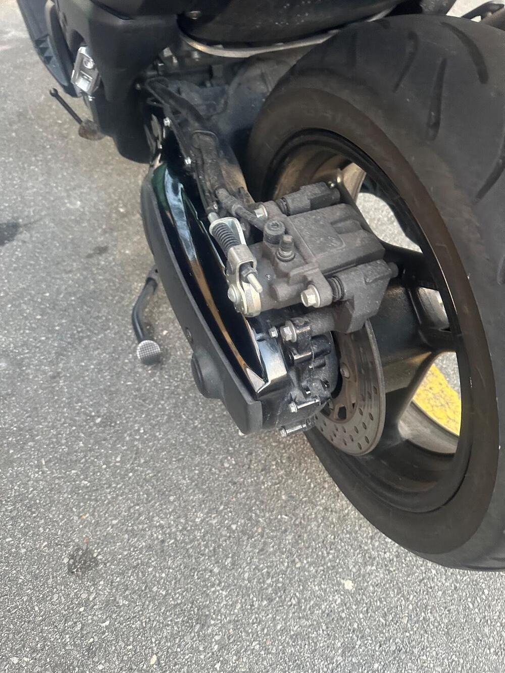 Yamaha T-Max 500 (2008 - 12) (8)