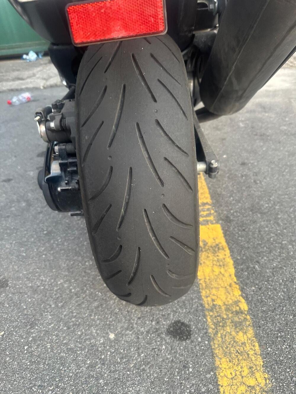 Yamaha T-Max 500 (2008 - 12) (9)