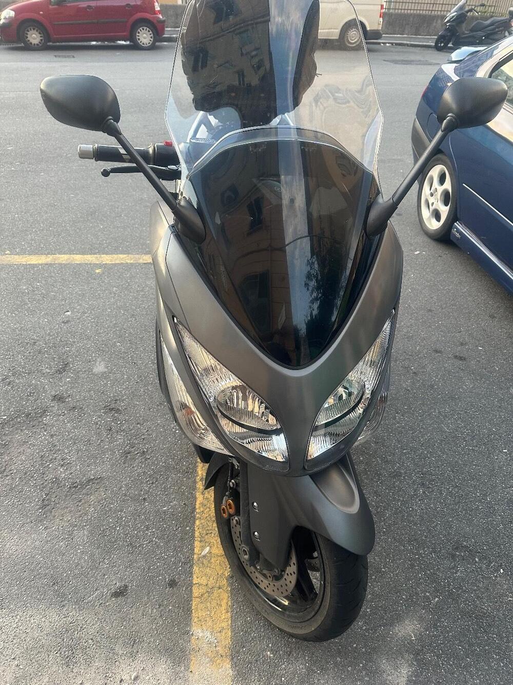 Yamaha T-Max 500 (2008 - 12) (12)