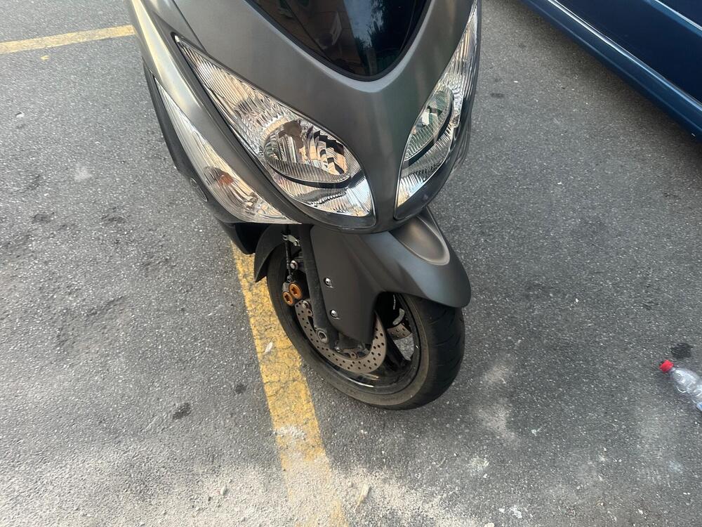 Yamaha T-Max 500 (2008 - 12) (13)