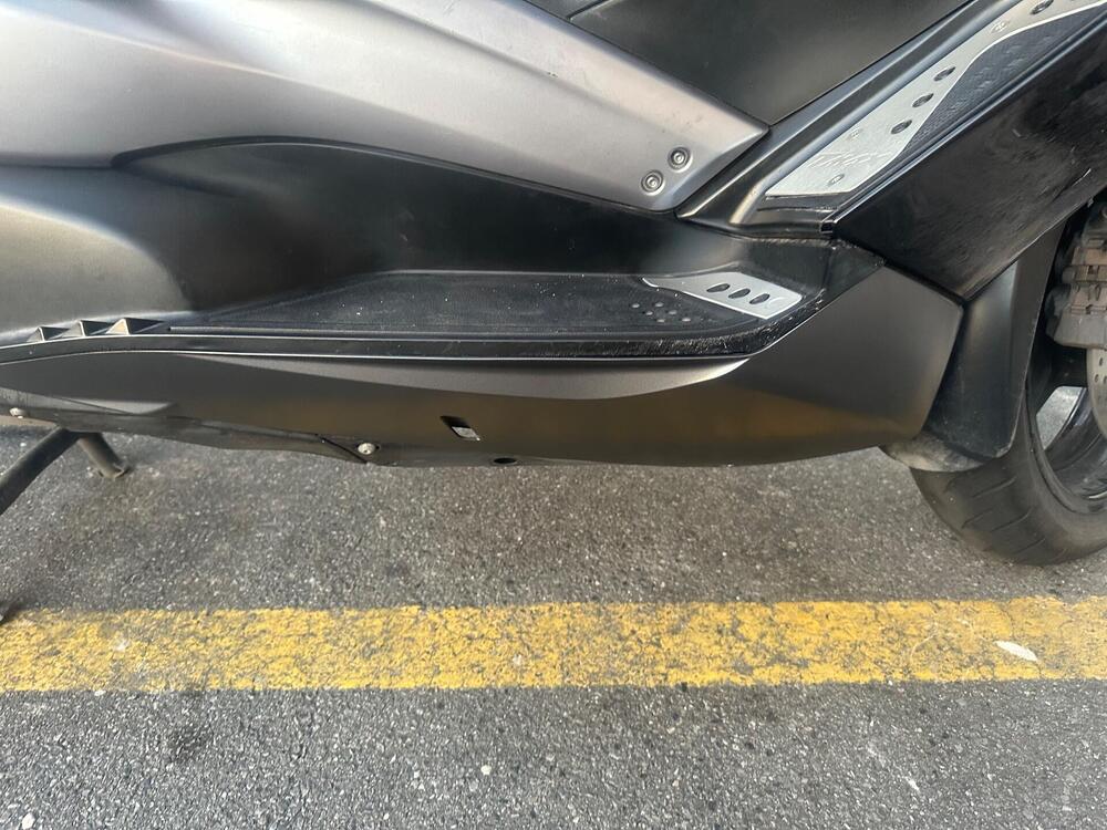 Yamaha T-Max 500 (2008 - 12) (14)