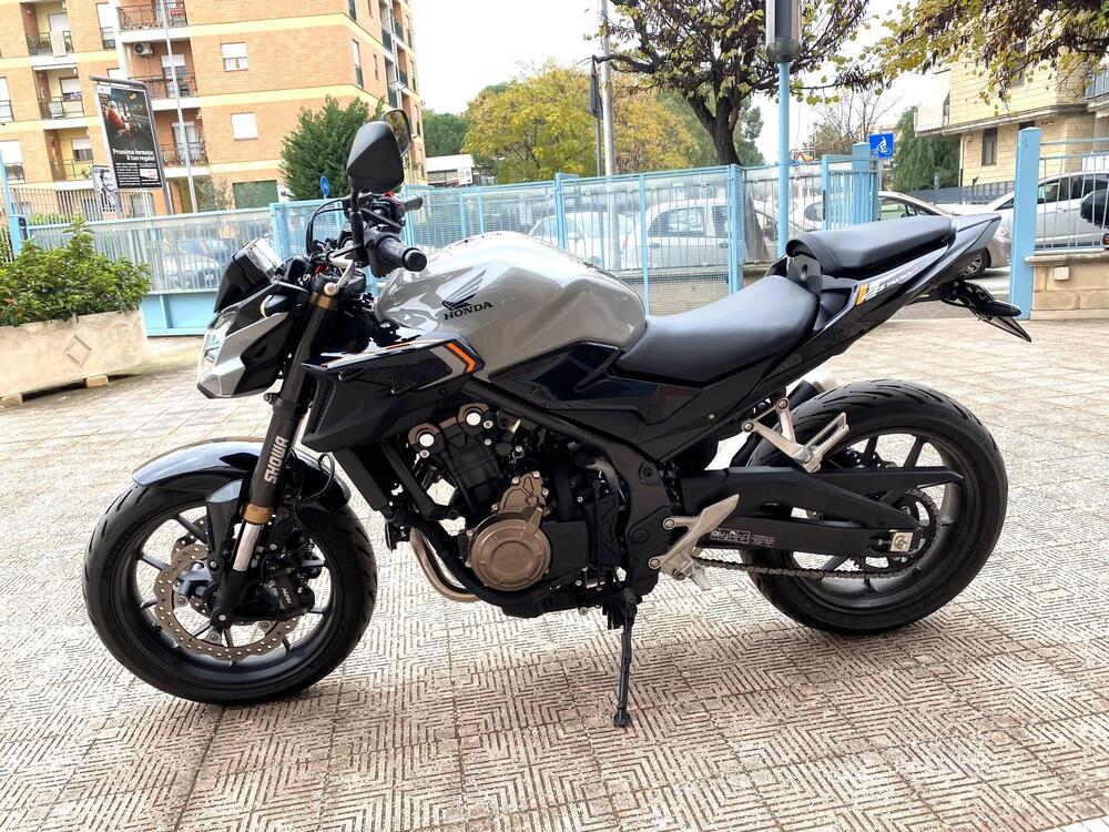 Honda CB 500 F (2022 - 23) (2)
