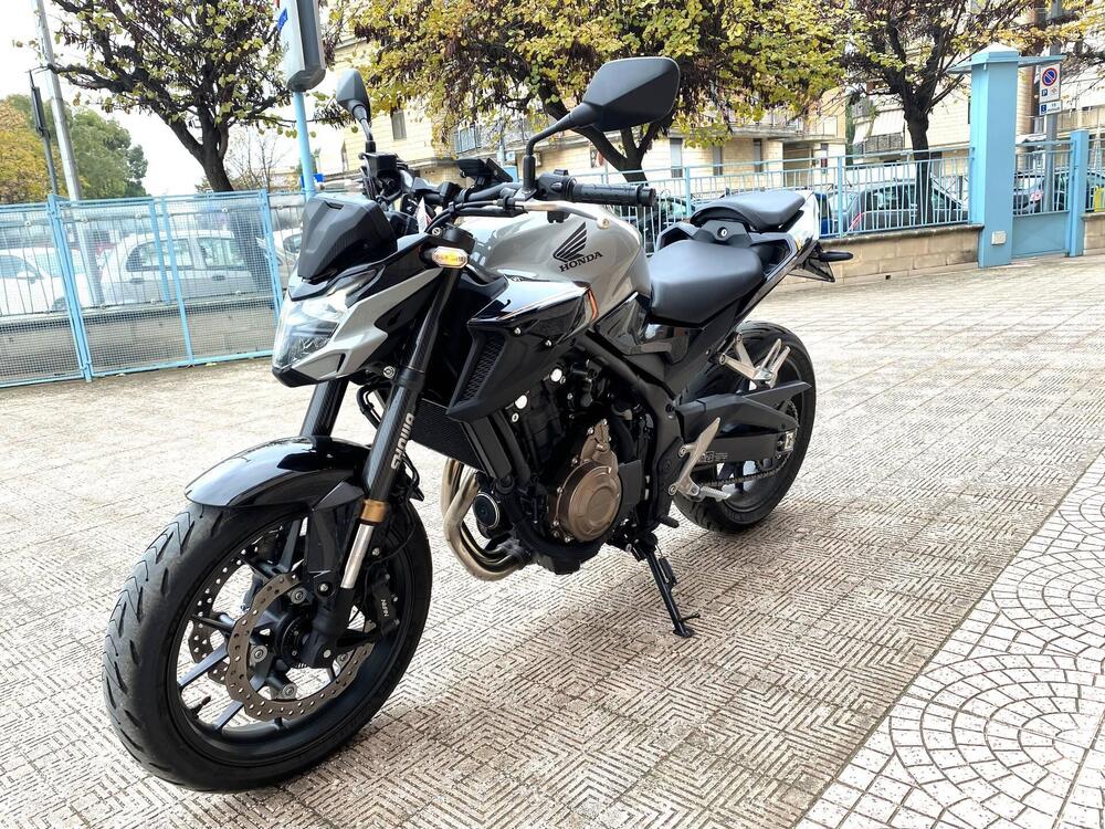 Honda CB 500 F (2022 - 23) (4)