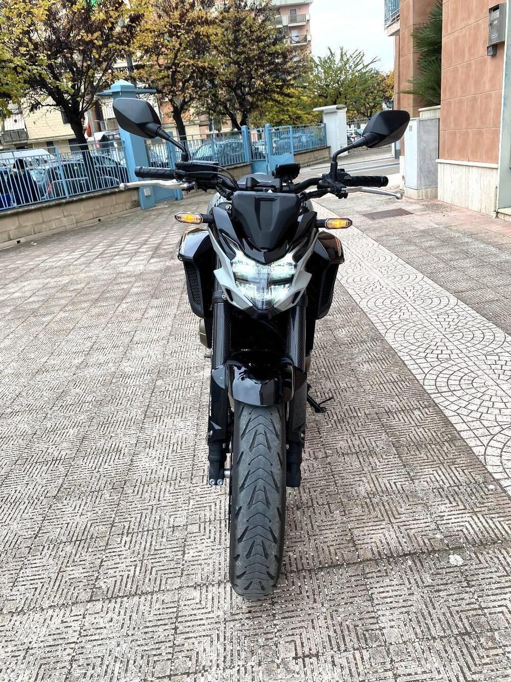 Honda CB 500 F (2022 - 23) (5)