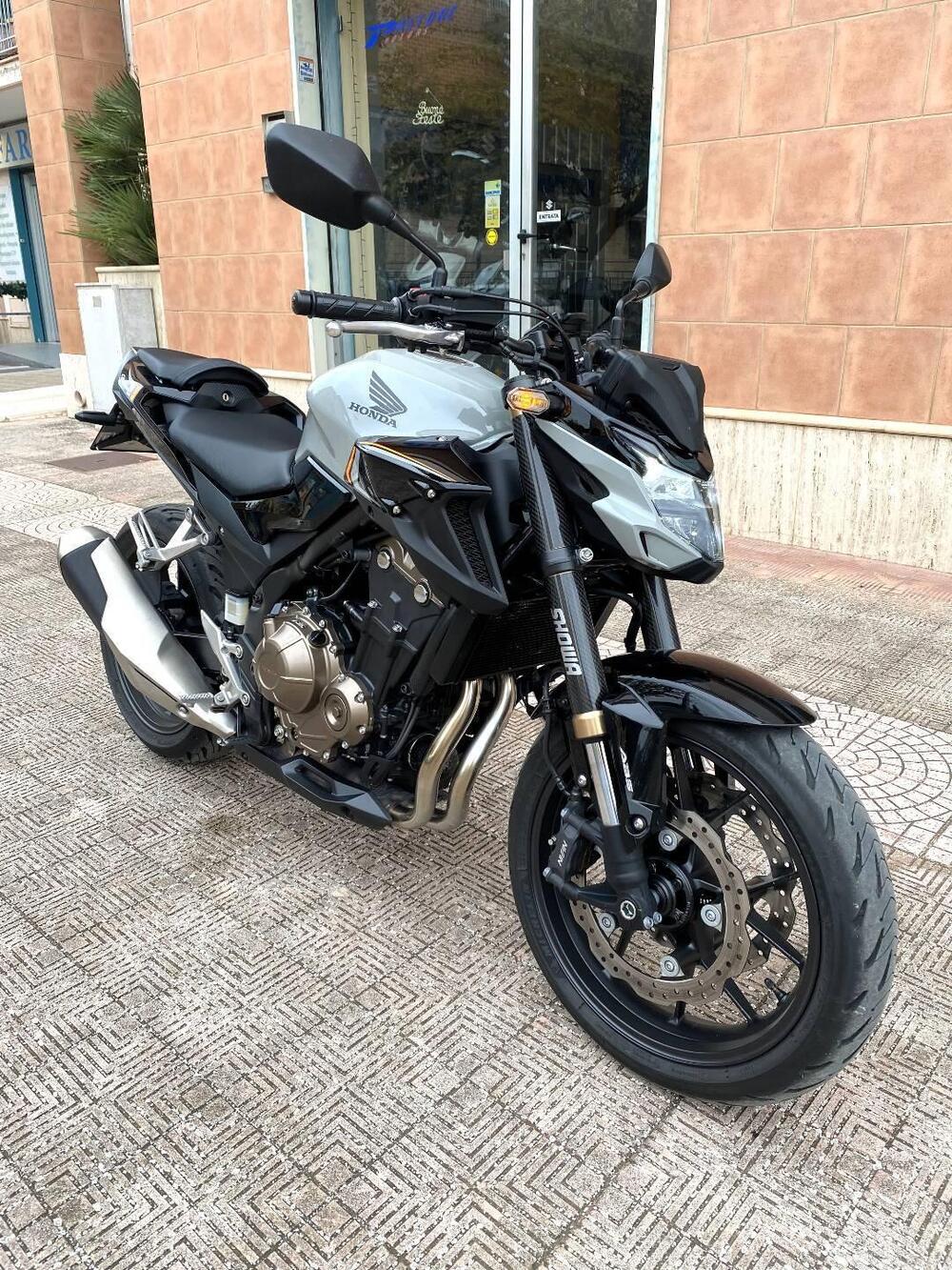Honda CB 500 F (2022 - 23) (6)