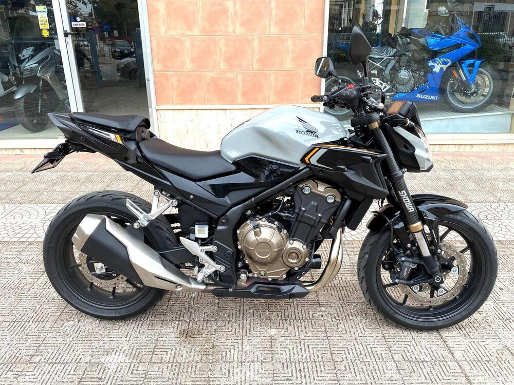 Honda CB 500 F (2022 - 23) (7)