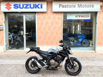 Honda CB 500 F (2022 - 23) usata