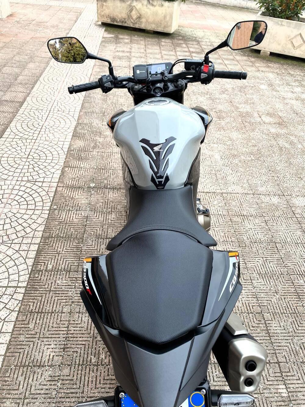 Honda CB 500 F (2022 - 23) (8)