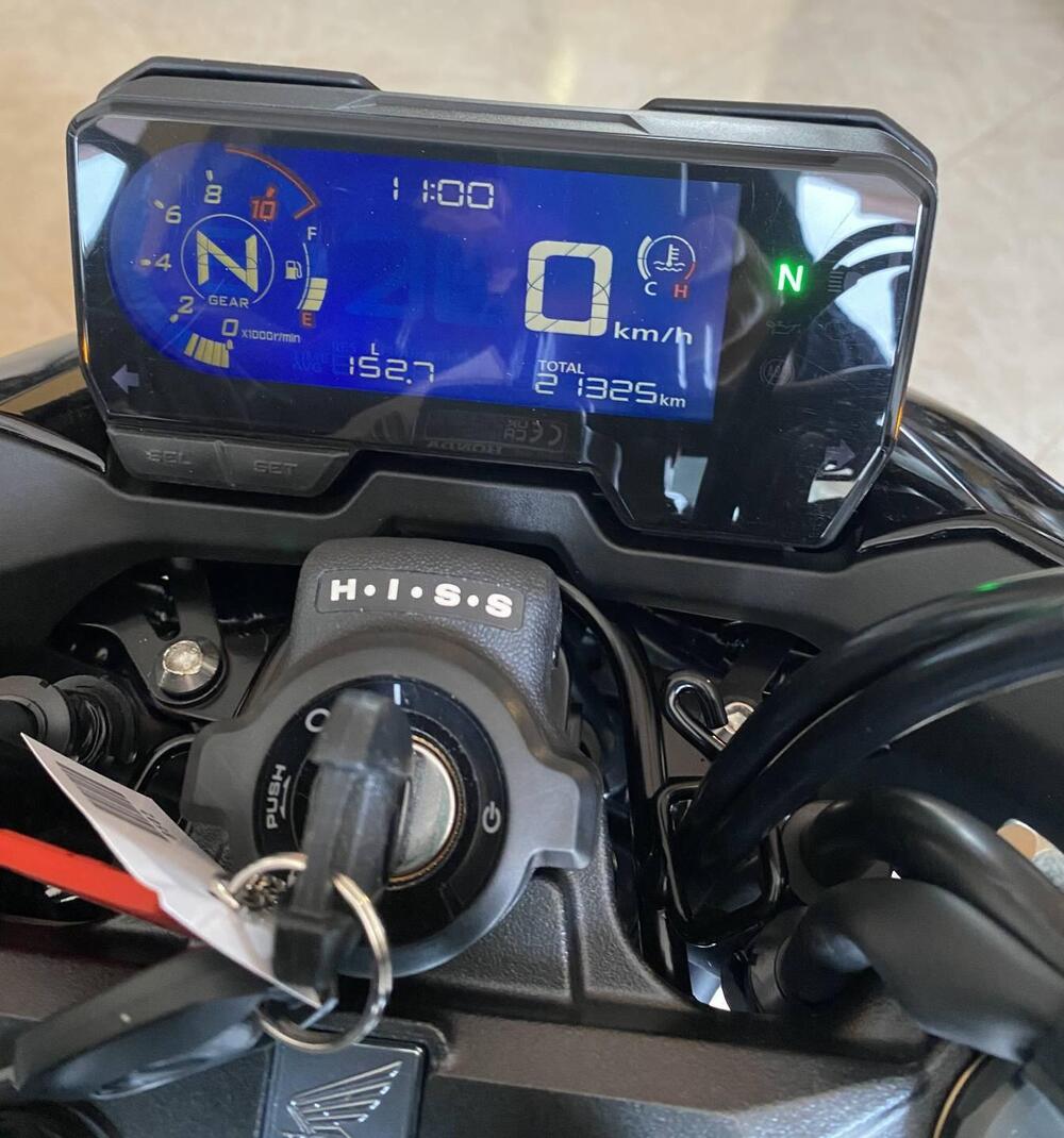 Honda CB 500 F (2022 - 23) (9)