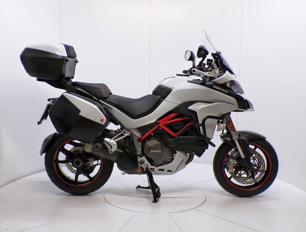 Ducati Multistrada 1200 S (2015 - 17)