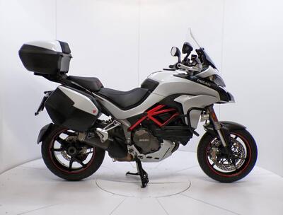 Ducati Multistrada 1200 S (2015 - 17) usata