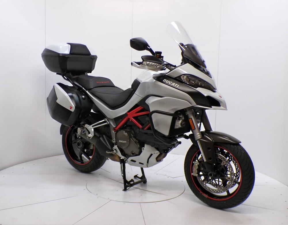 Ducati Multistrada 1200 S (2015 - 17) (2)