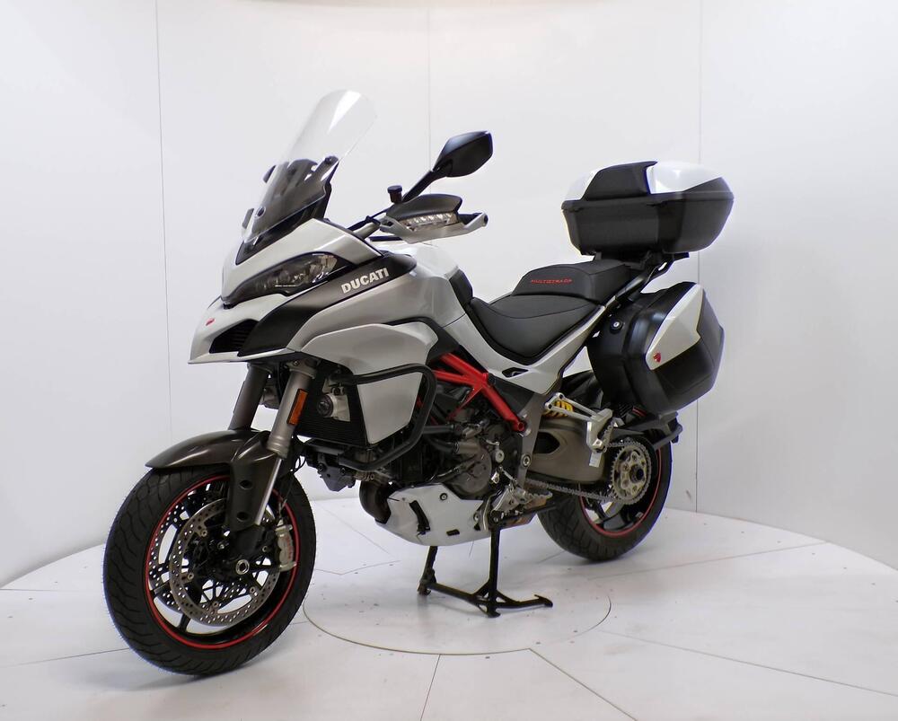 Ducati Multistrada 1200 S (2015 - 17) (3)