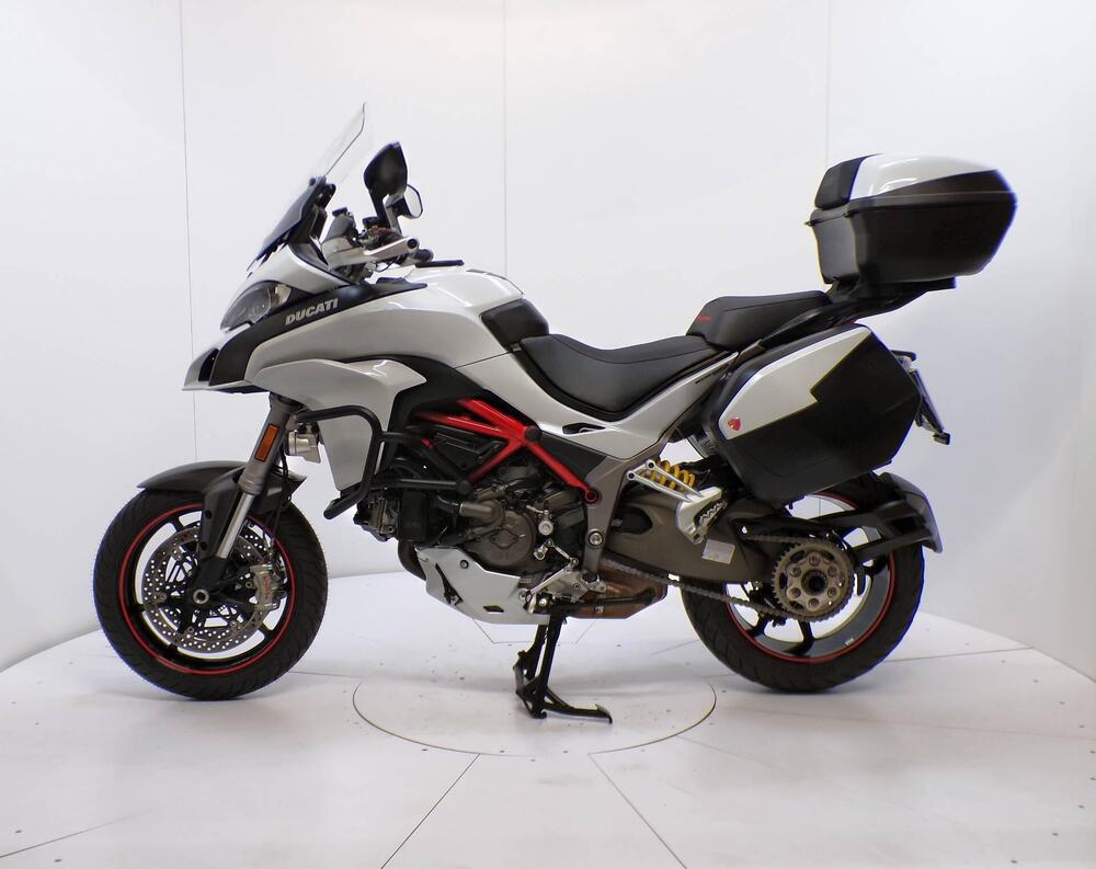 Ducati Multistrada 1200 S (2015 - 17) (4)