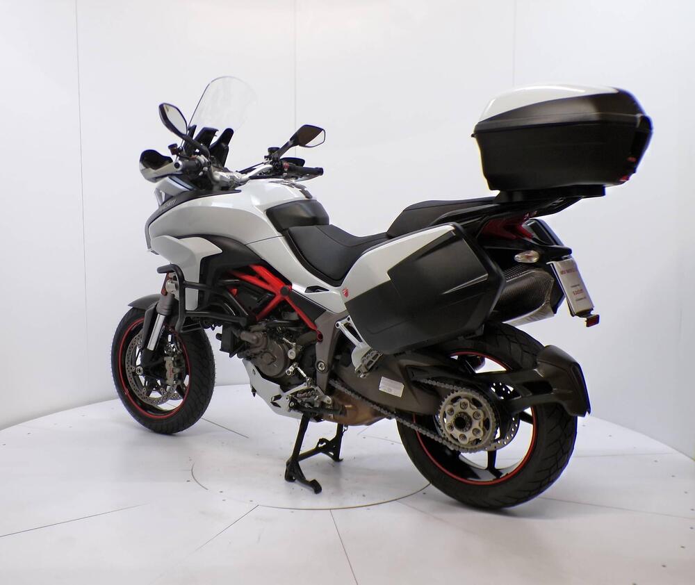 Ducati Multistrada 1200 S (2015 - 17) (5)