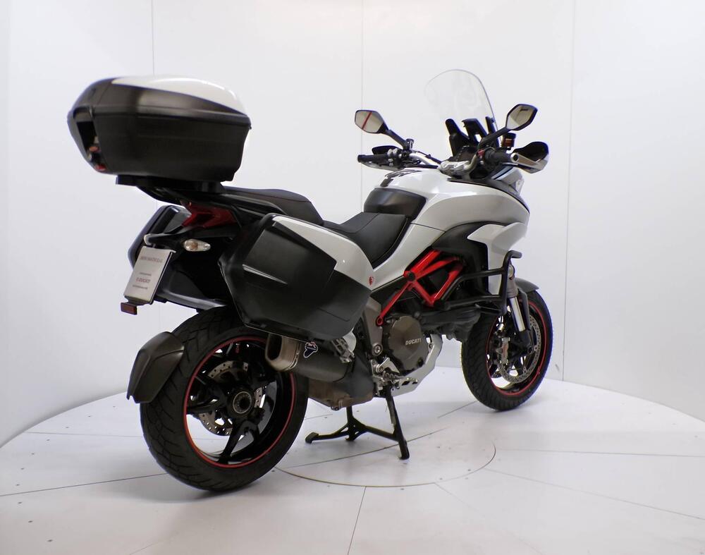 Ducati Multistrada 1200 S (2015 - 17) (6)