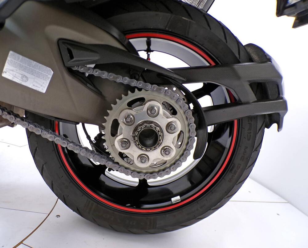 Ducati Multistrada 1200 S (2015 - 17) (11)