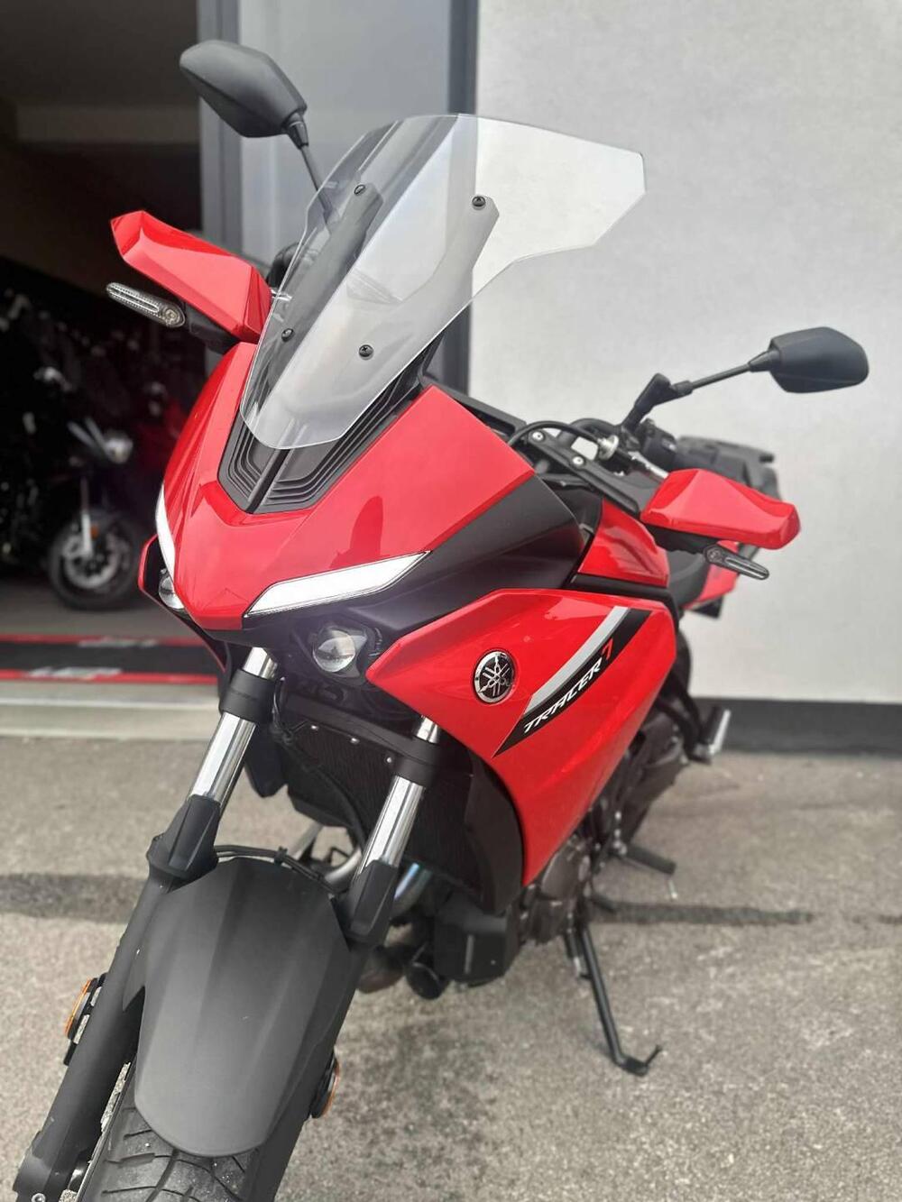 Yamaha Tracer 7 (2021 - 24) (2)