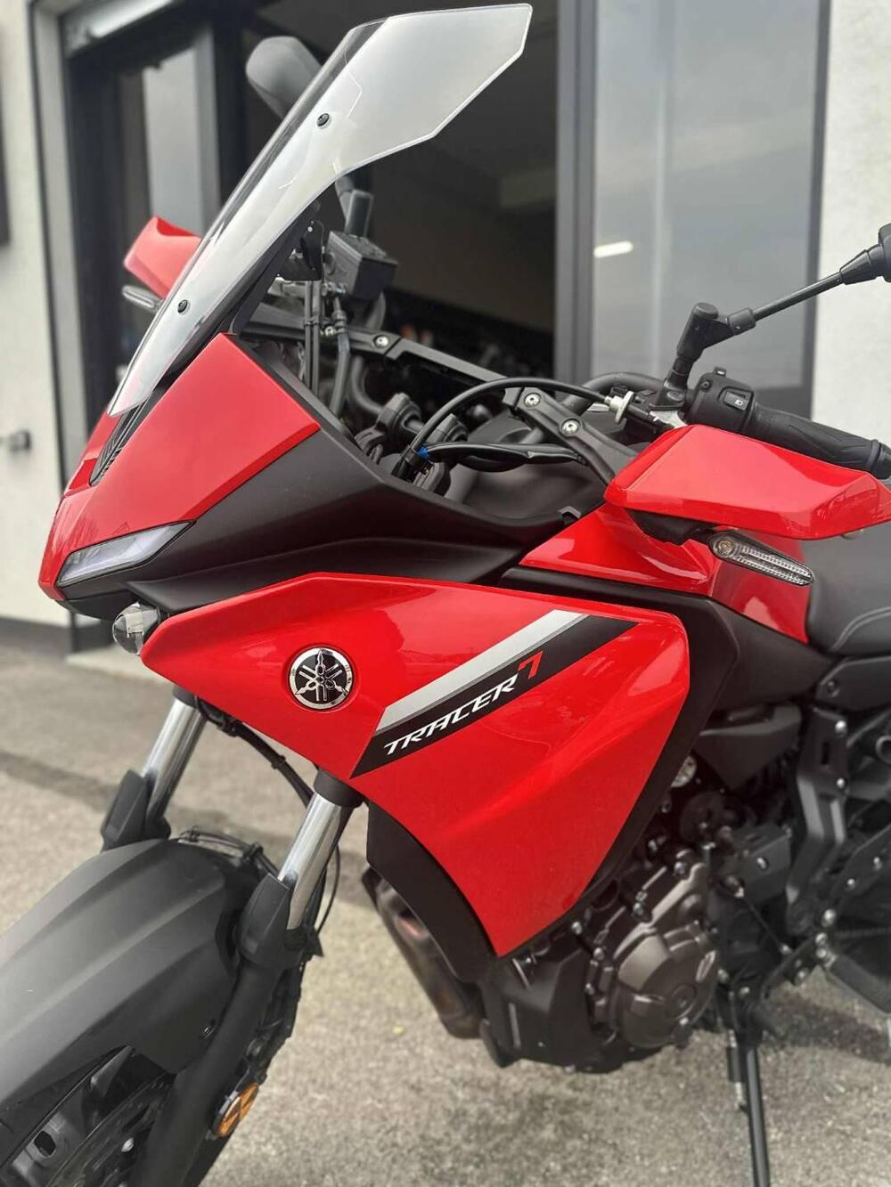Yamaha Tracer 7 (2021 - 24) (4)