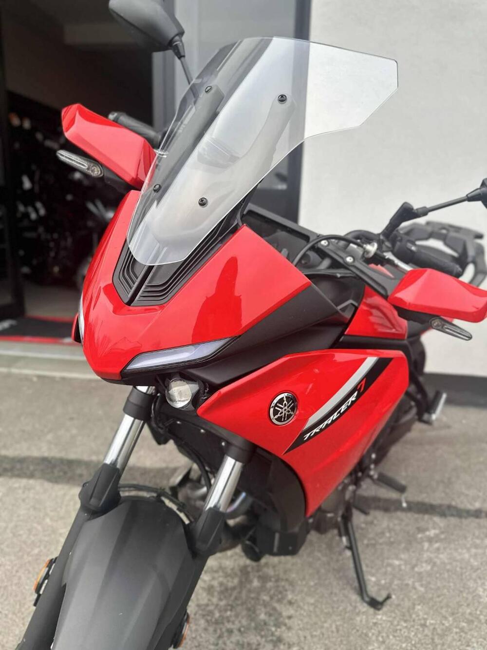 Yamaha Tracer 7 (2021 - 24) (5)