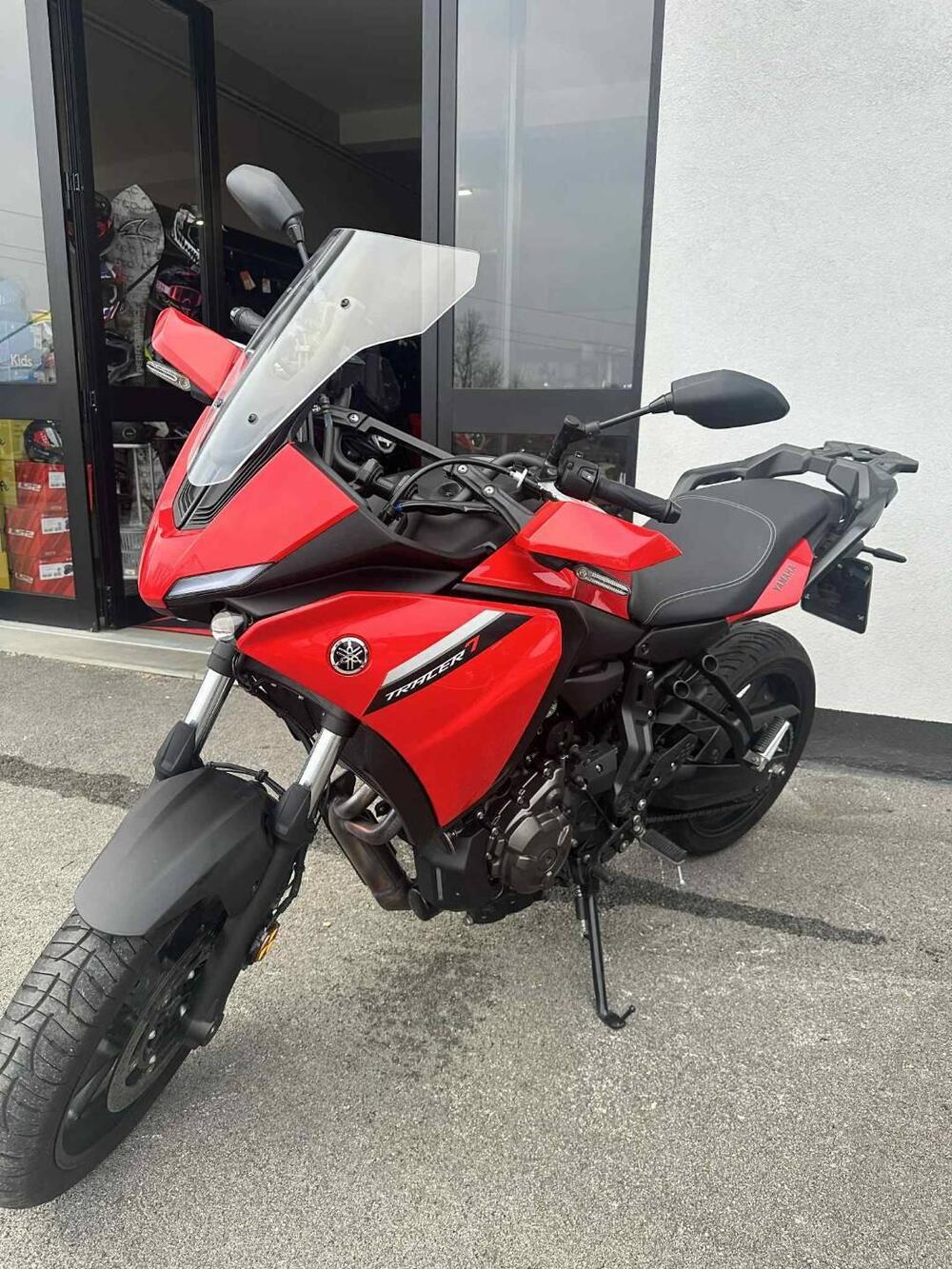 Yamaha Tracer 7 (2021 - 24) (6)