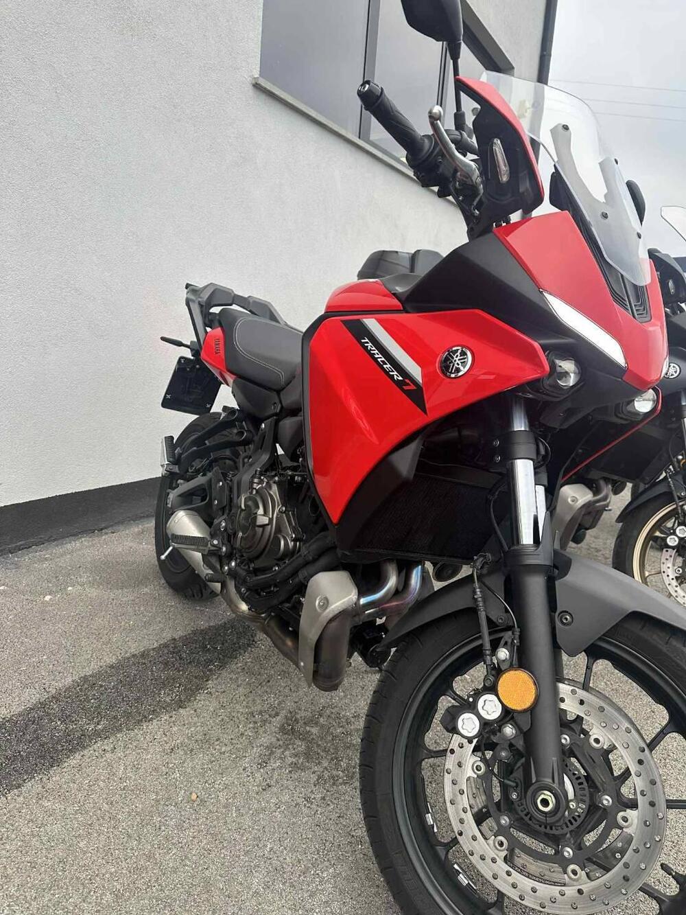 Yamaha Tracer 7 (2021 - 24) (7)