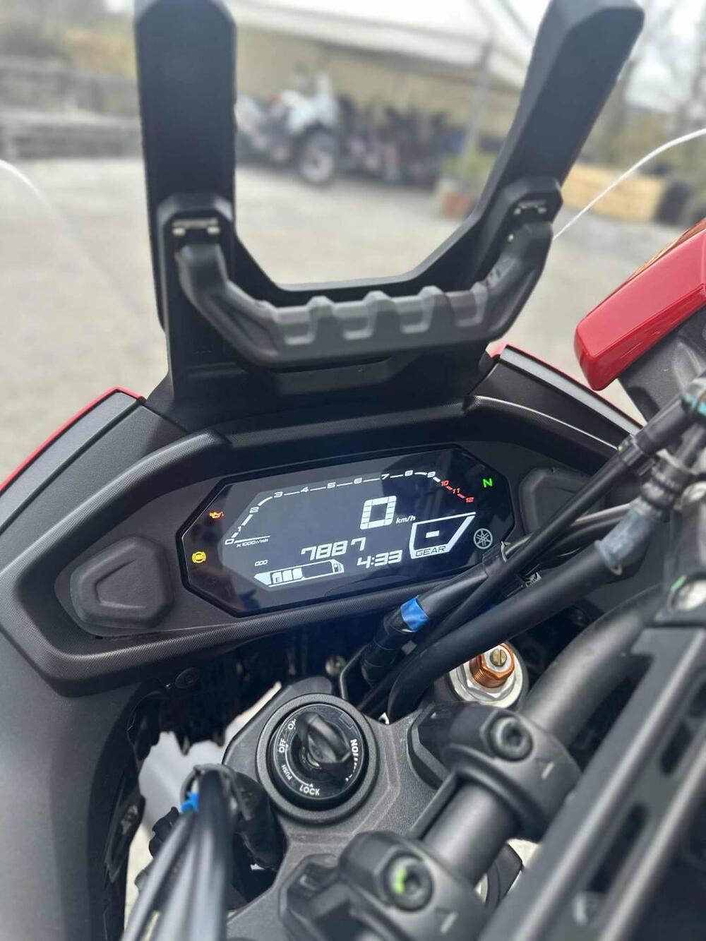 Yamaha Tracer 7 (2021 - 24) (8)