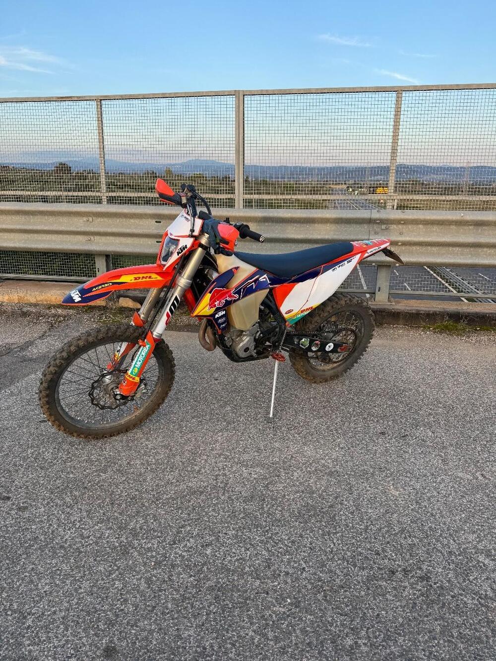 KTM 350 EXC-F (2022)