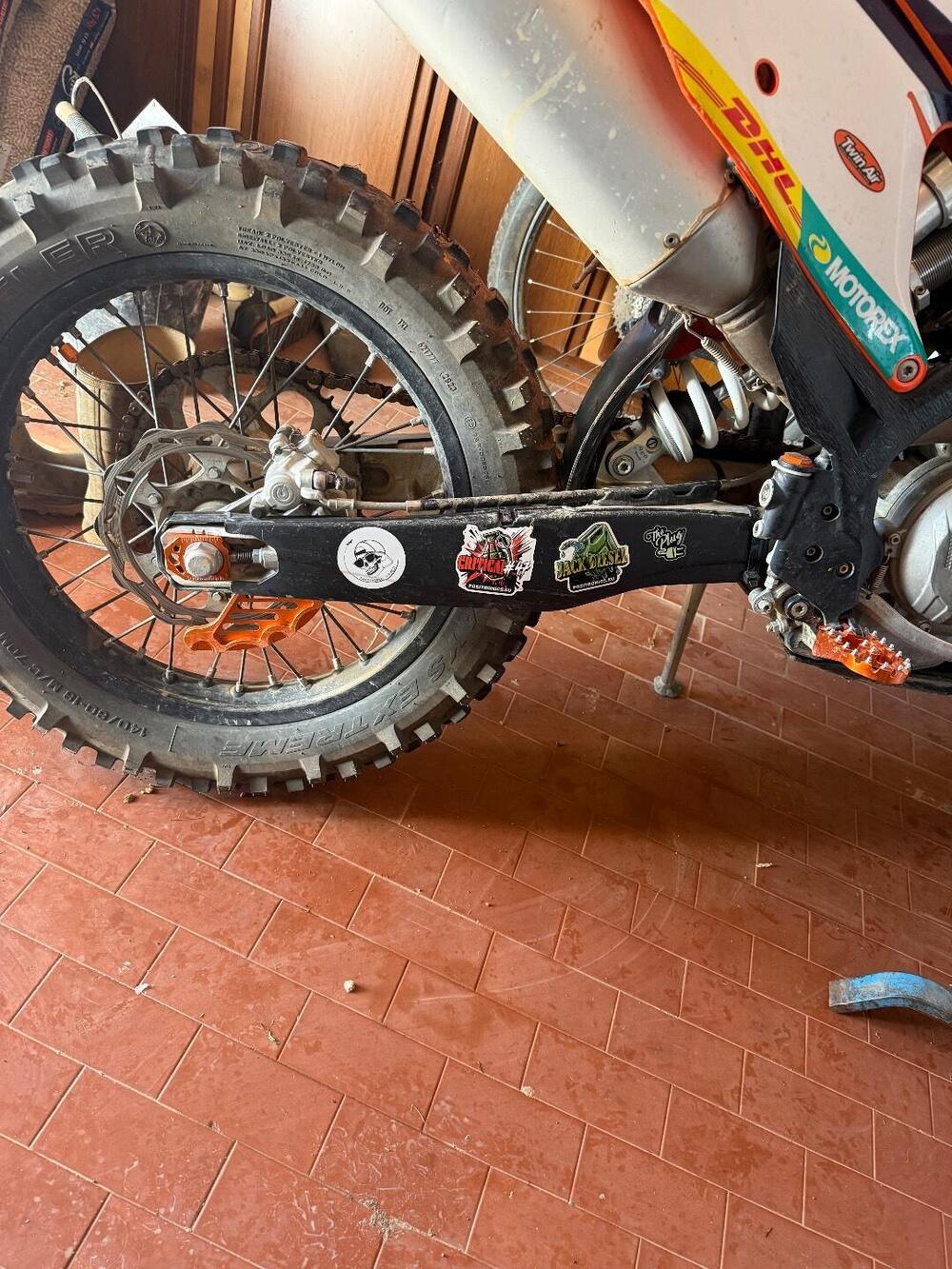 KTM 350 EXC-F (2022) (7)