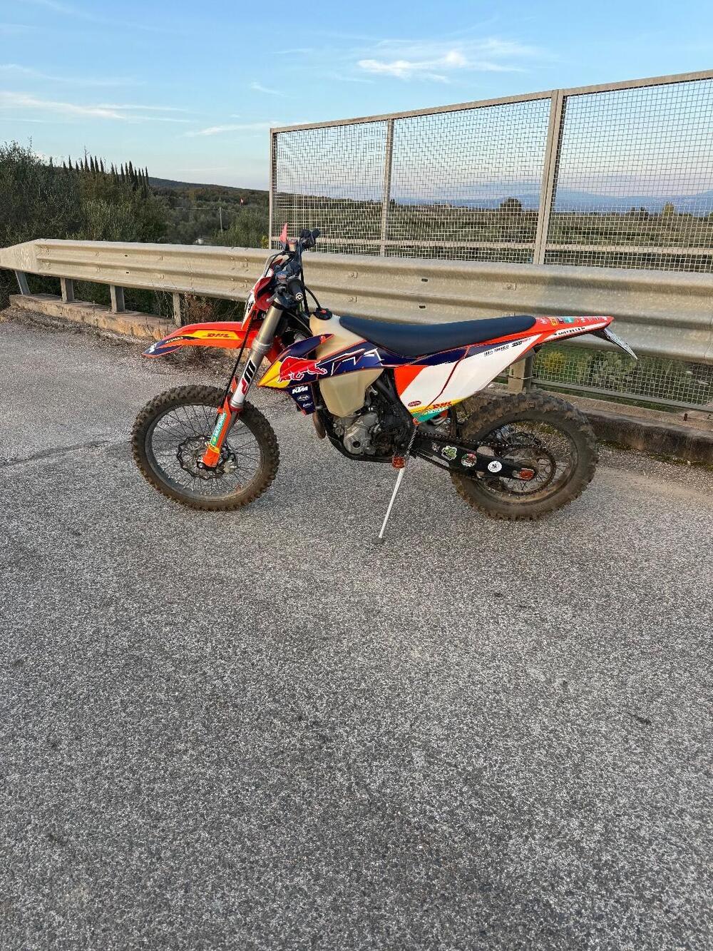 KTM 350 EXC-F (2022) (9)