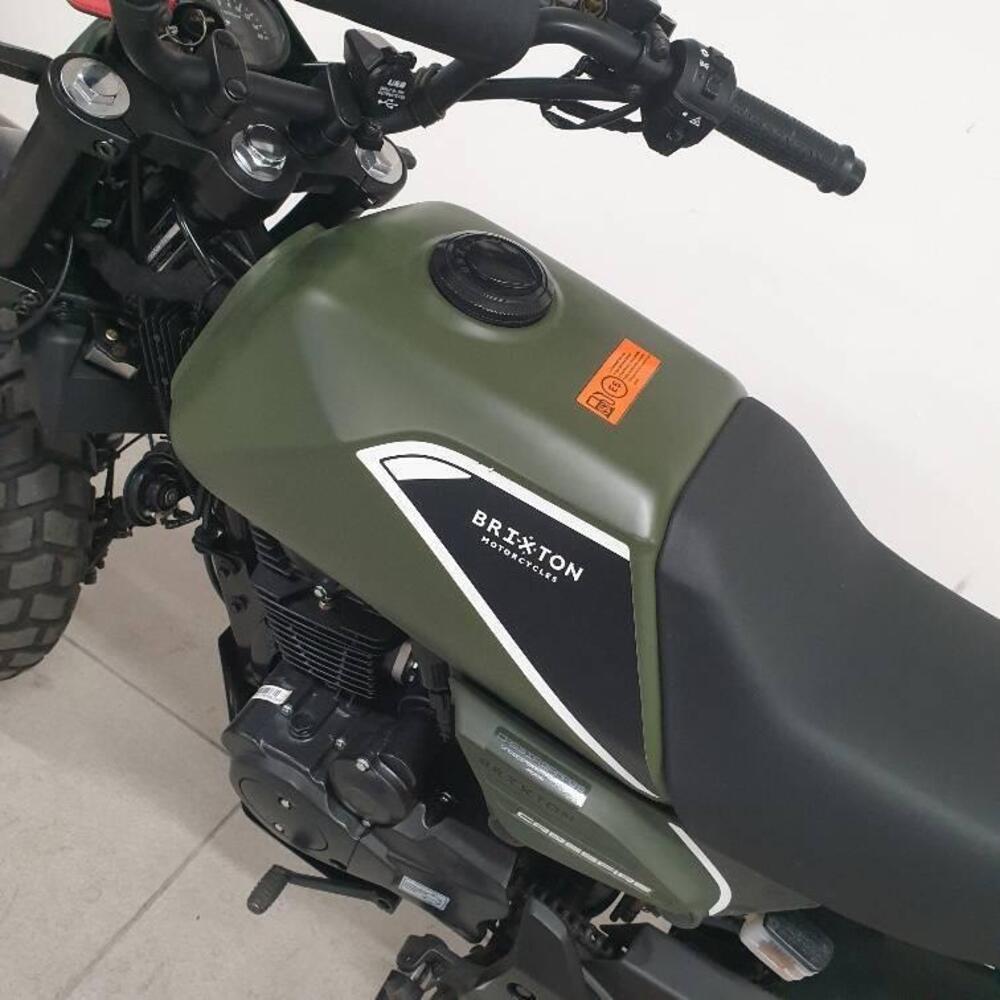 Brixton Motorcycles Crossfire 125 XS (2021 - 25) (2)
