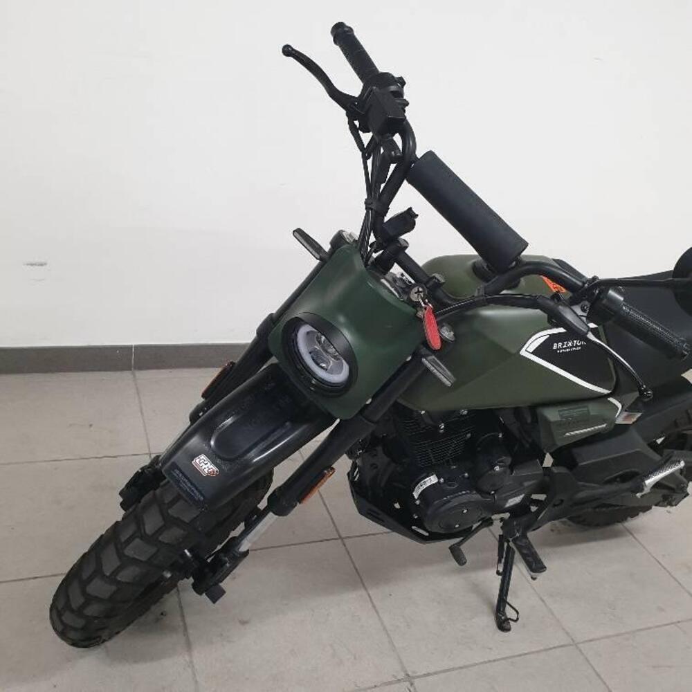 Brixton Motorcycles Crossfire 125 XS (2021 - 25) (3)