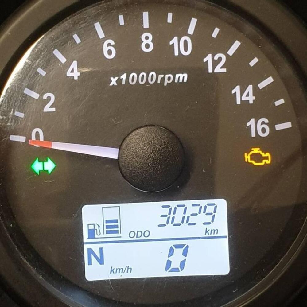 Brixton Motorcycles Crossfire 125 XS (2021 - 25) (4)