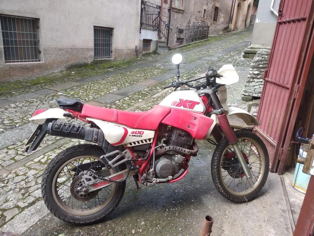 Yamaha Xt600