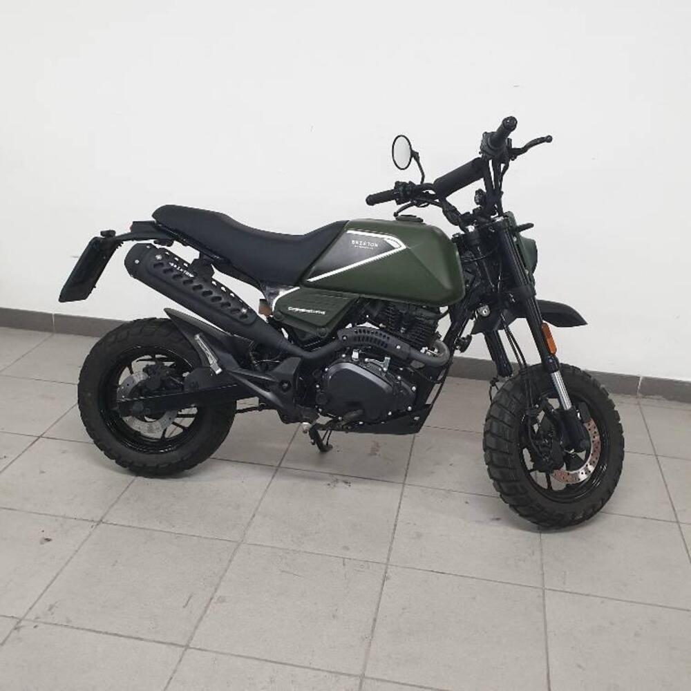 Brixton Motorcycles Crossfire 125 XS (2021 - 25) (5)