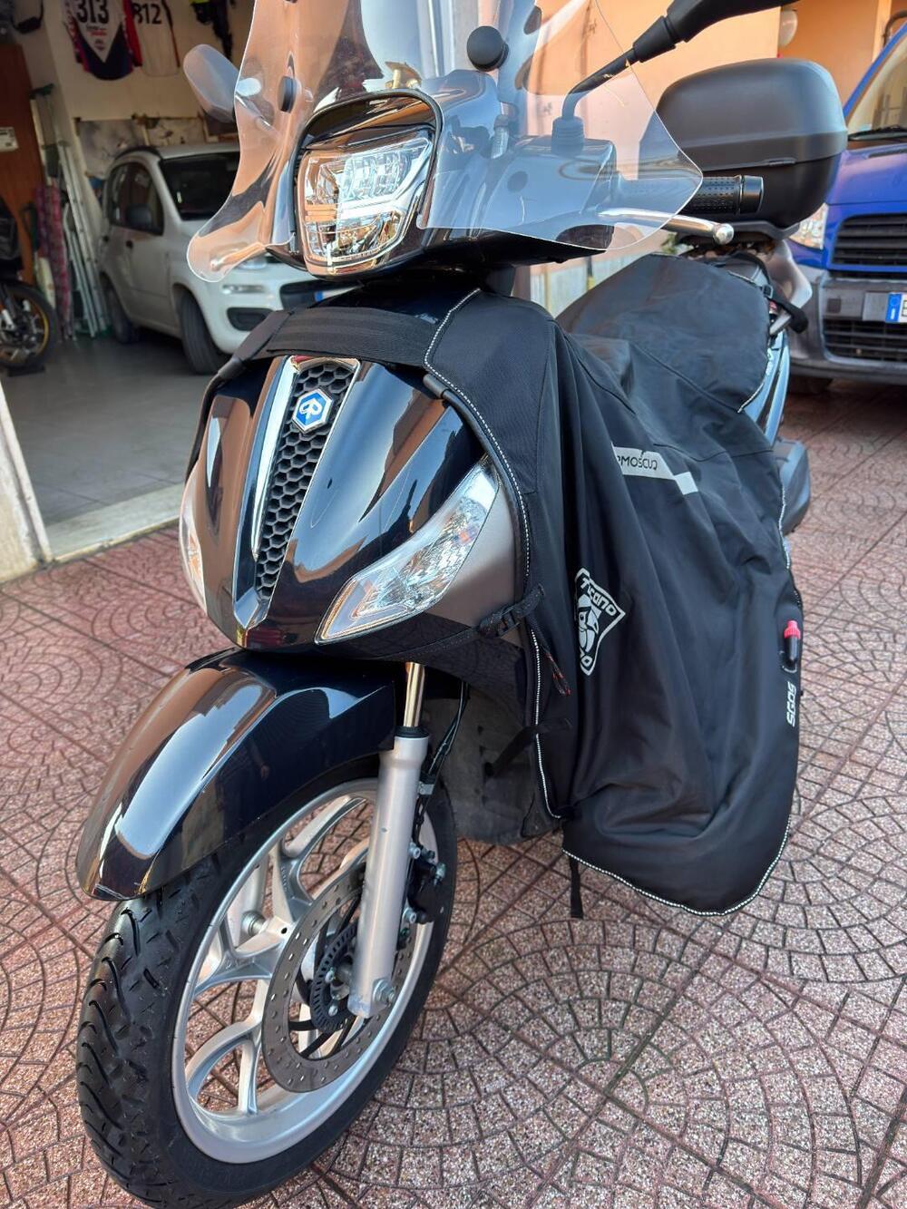 Piaggio Medley 150 ABS (2021 - 25) (2)