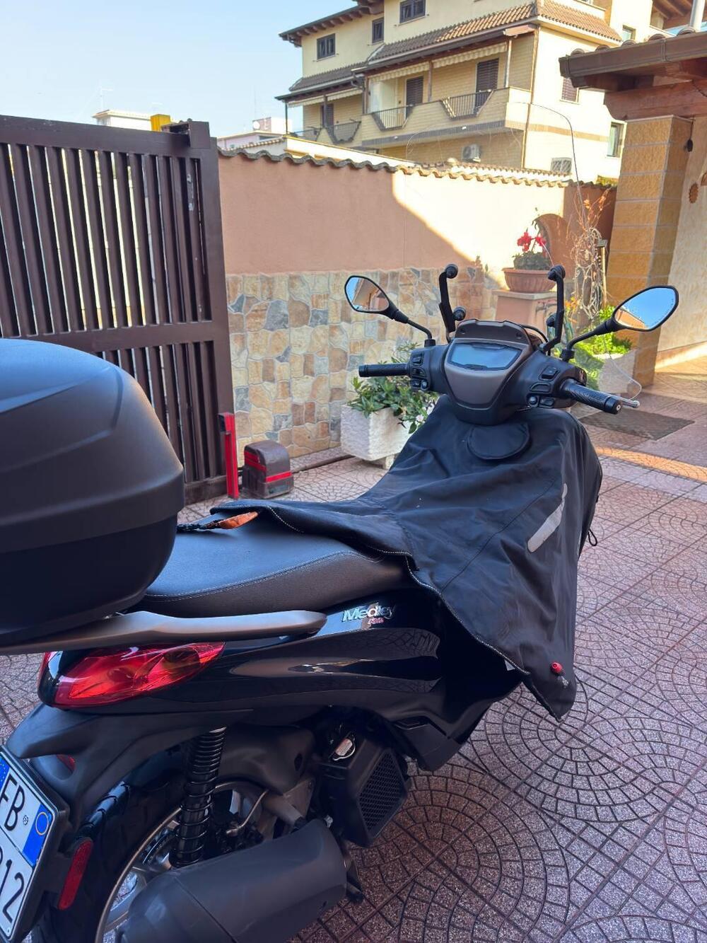 Piaggio Medley 150 ABS (2021 - 25) (5)