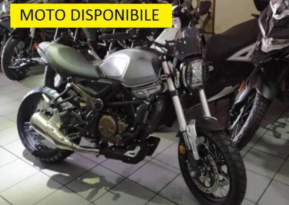 Voge Trofeo 300ACX Scrambler (2021 - 25)