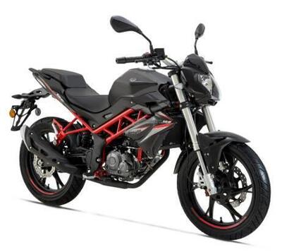 Benelli BN 125 (2021 - 25) usata