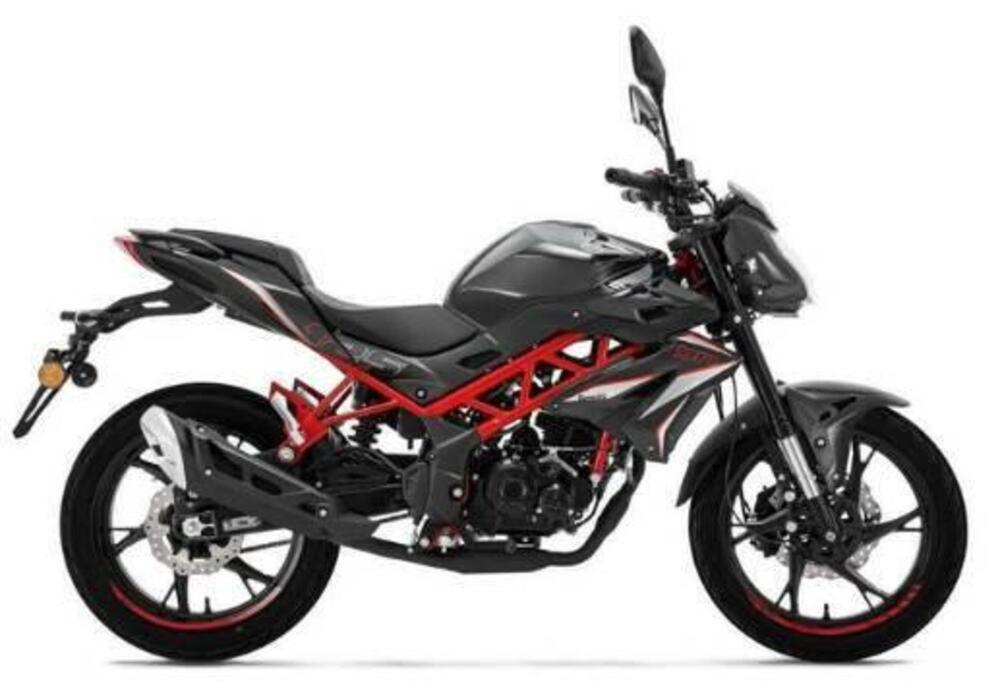 Benelli BN 125 (2021 - 25) (2)