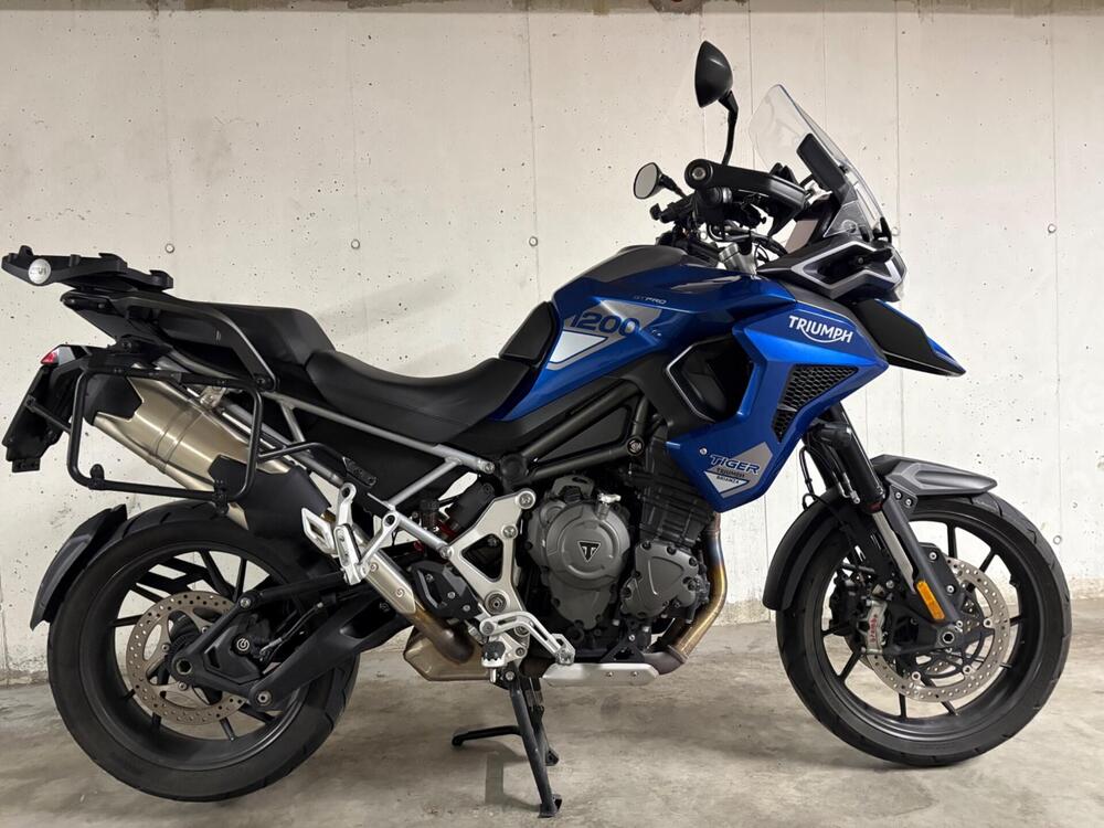 Triumph Tiger 1200 GT Pro (2022 - 23) (5)