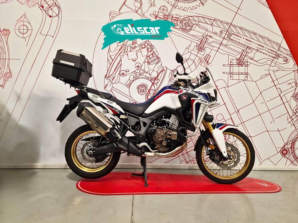 Honda Africa Twin CRF 1000L DCT ABS (2016 - 17)